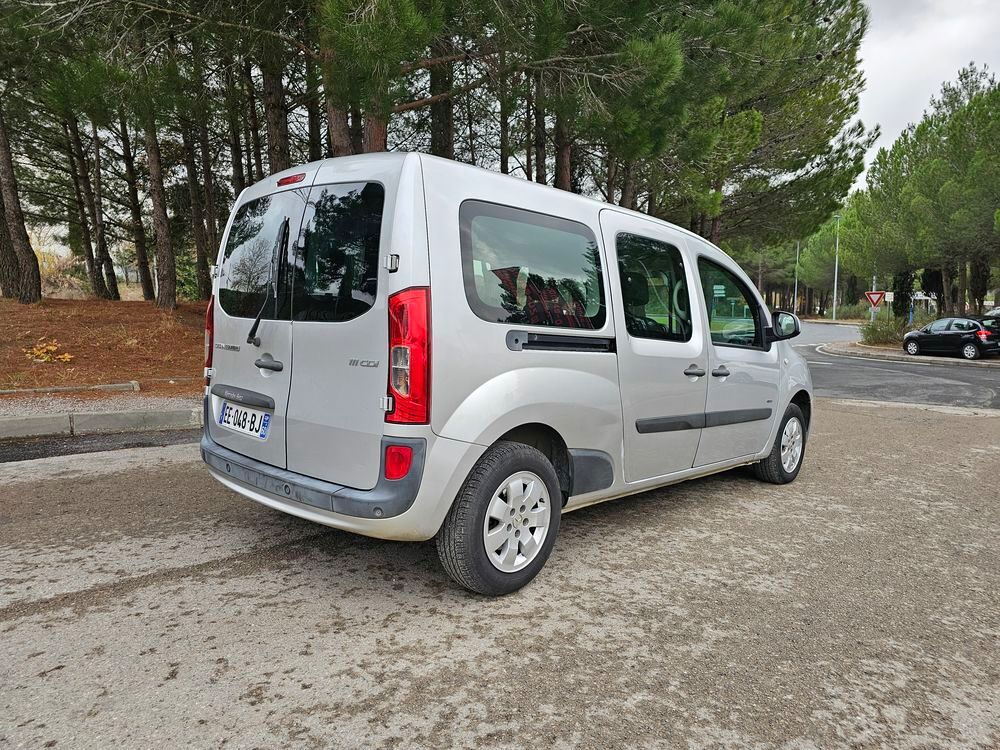 Citan Mercedes Tourer 111 CDI Extra-Long Prime 7 PLACES BV6 2016 occasion 34690 Fabr&egrave;gues