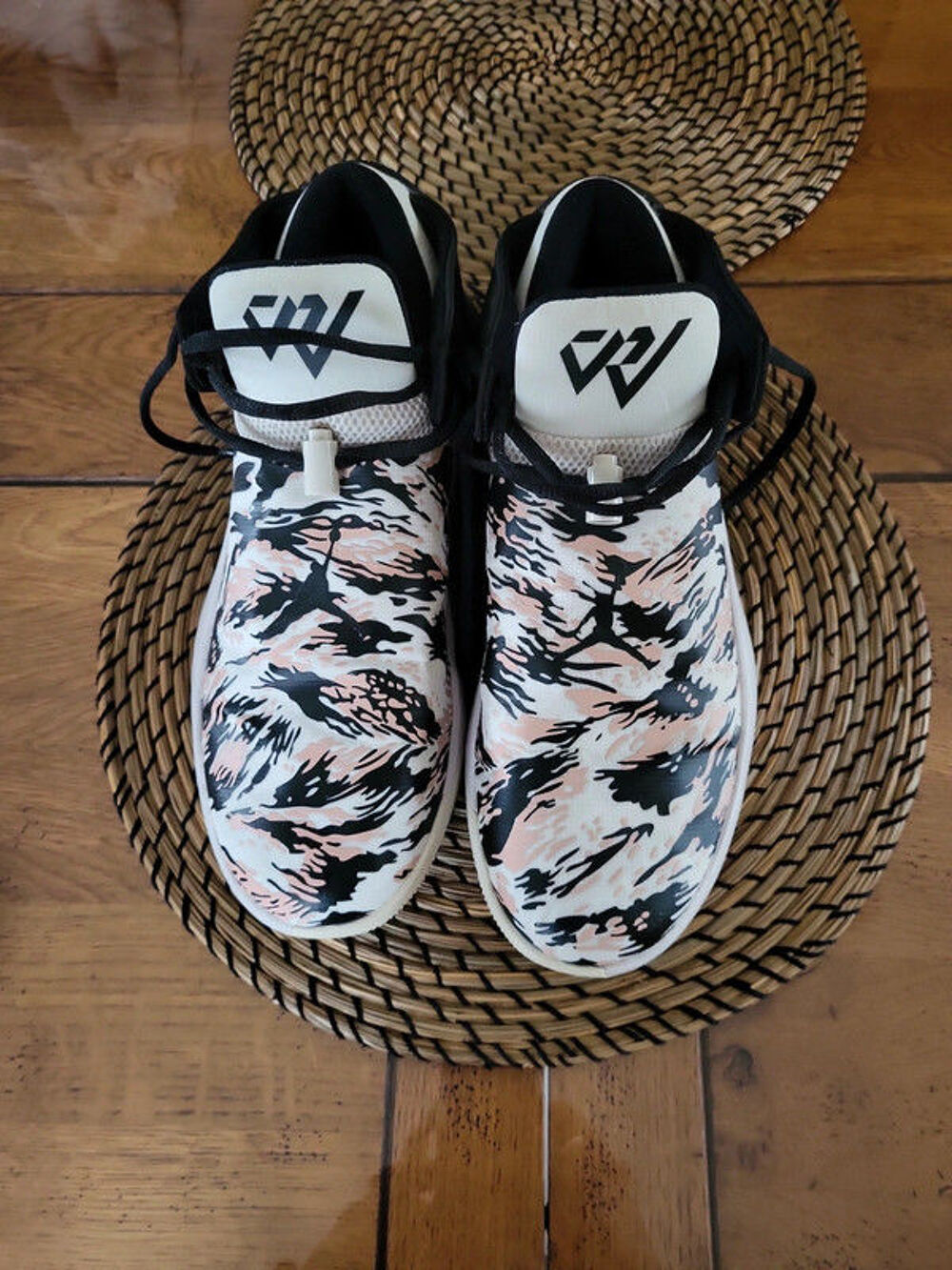 Nike Air Jordan Why Not zer0.1 Low PFX Phantom Coral
Taille Chaussures