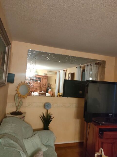 Grand miroir Agde (34)