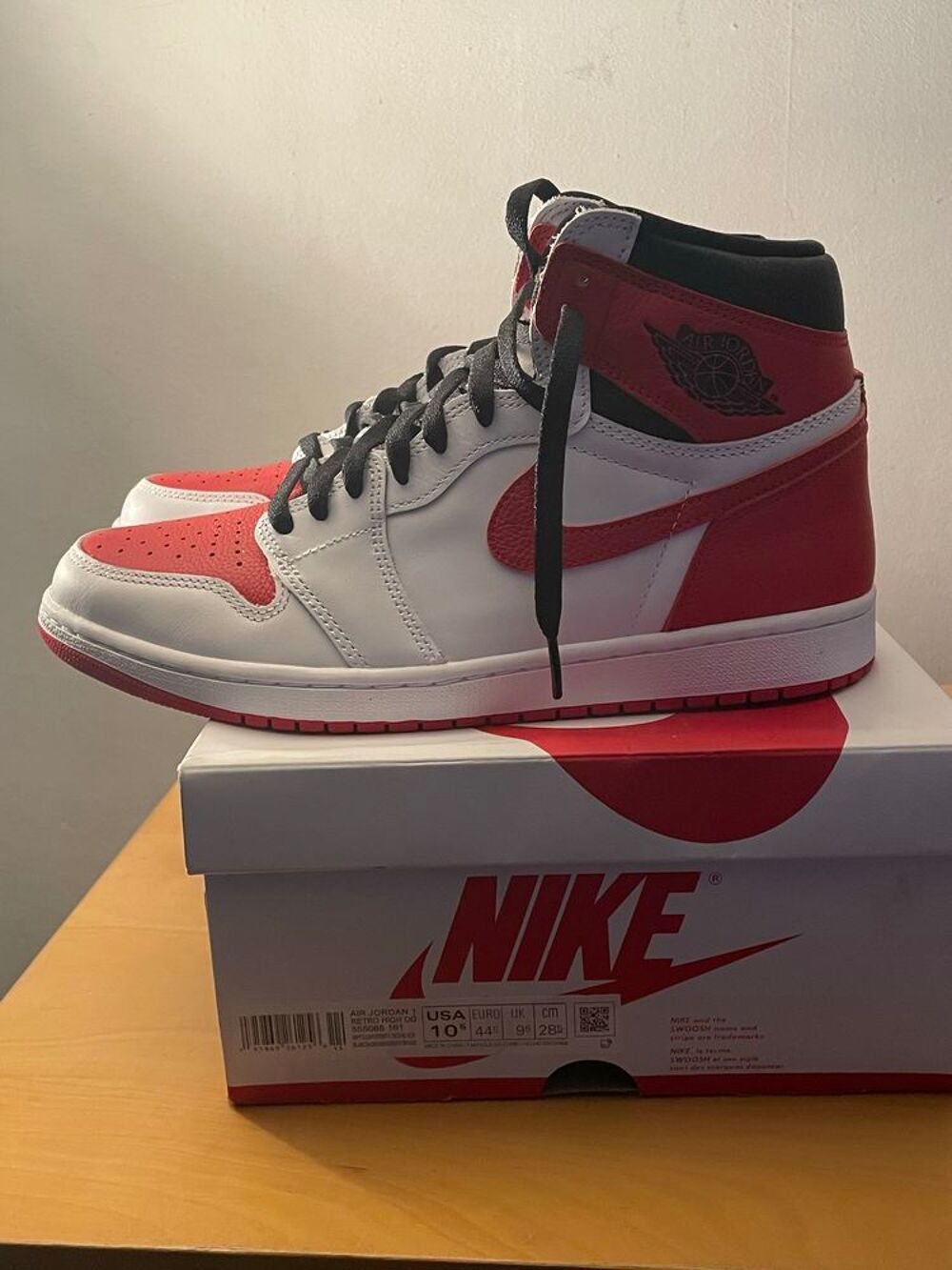 Air Jordan 1 pointure 45 Chaussures
