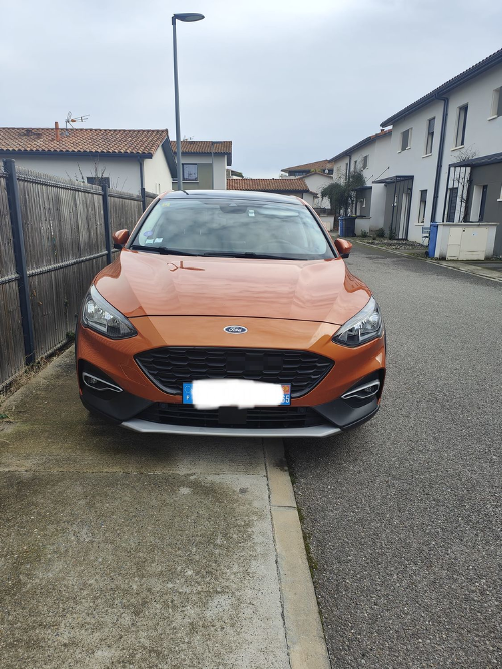 Focus 1.5 EcoBoost 150 S&S Active 2019 occasion 31200 Toulouse