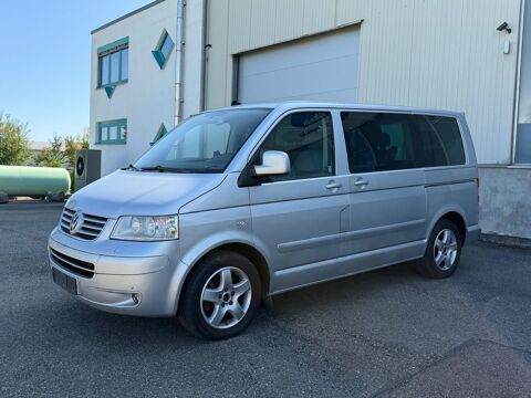 Volkswagen MULTIVAN 3.2 235 Carat Tiptronic (7pl) (17 CV) 2004 occasion Nancy 54000
