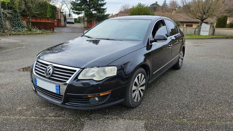 Volkswagen Passat 1.9 TDI 105 Carat 2008 occasion Valence 26000
