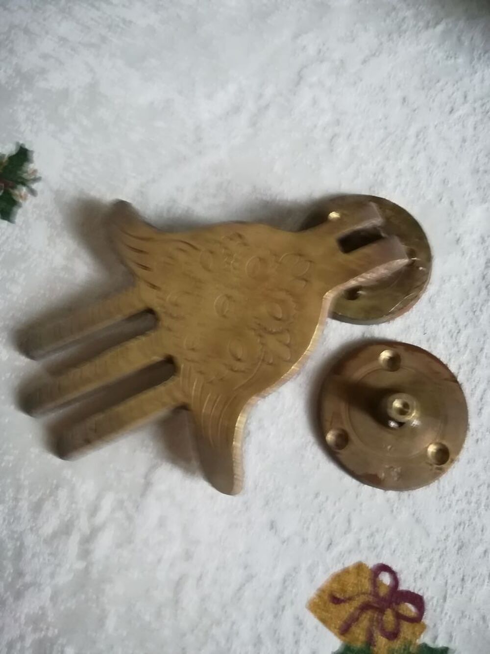 Heurtoir de porte Décoration