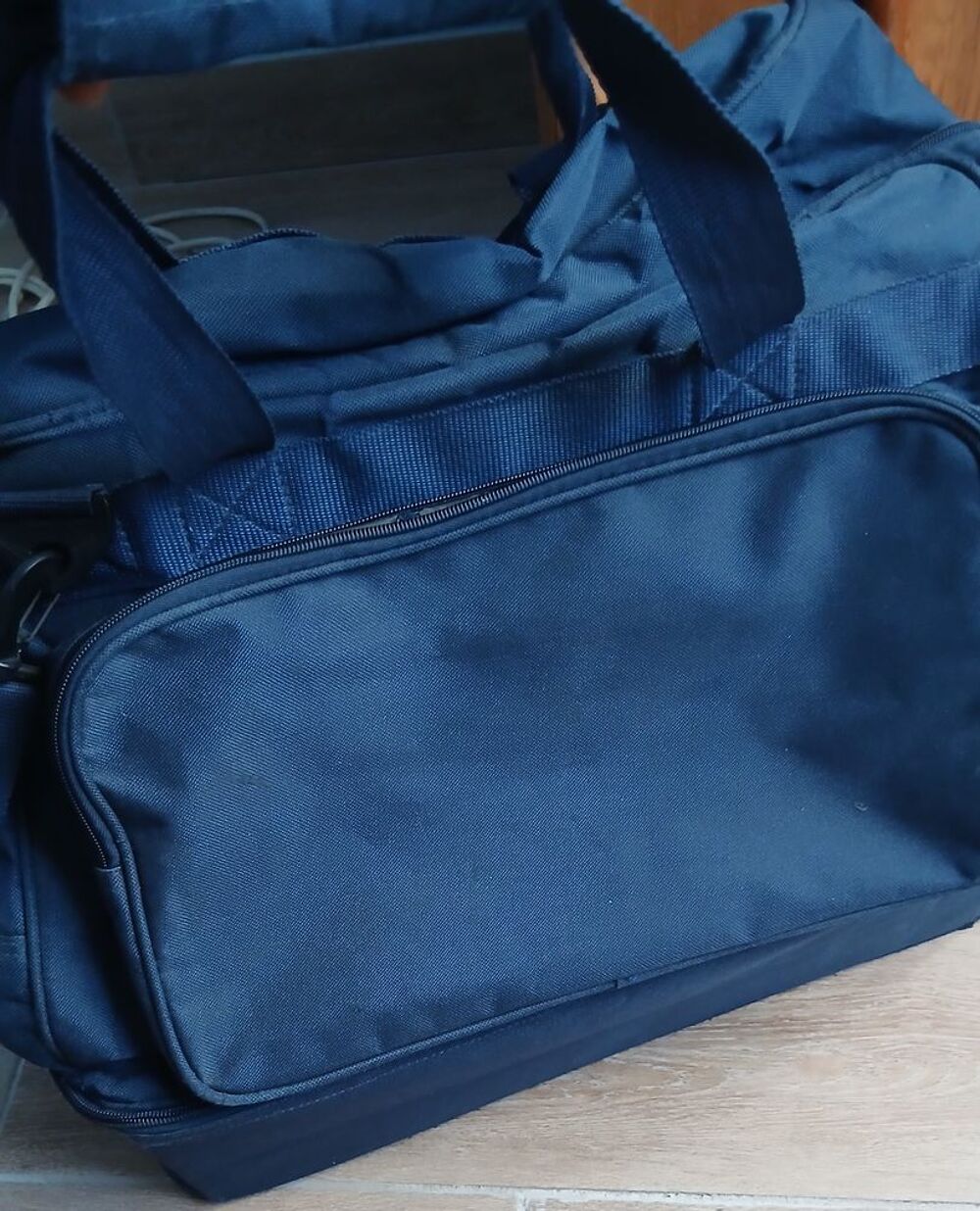 Sac de voyage Maroquinerie