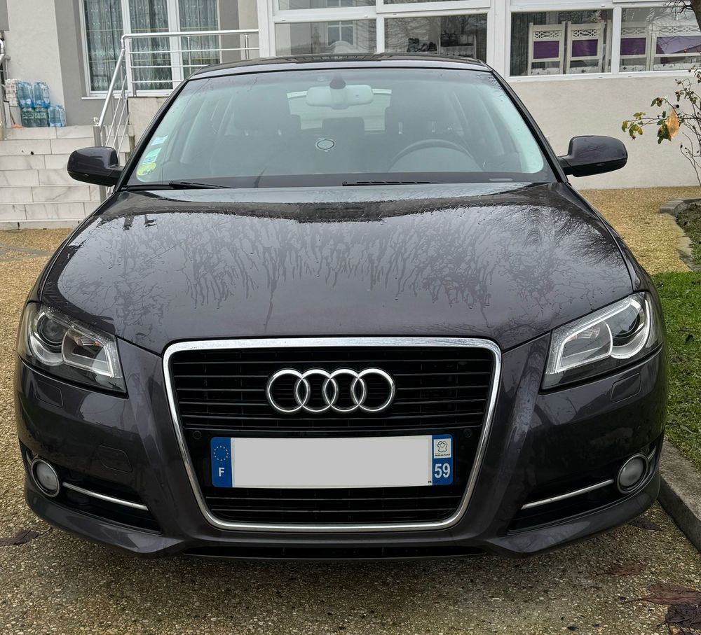 A3 1.4 TFSI COD 140 Ambiente 2012 occasion 95190 Goussainville