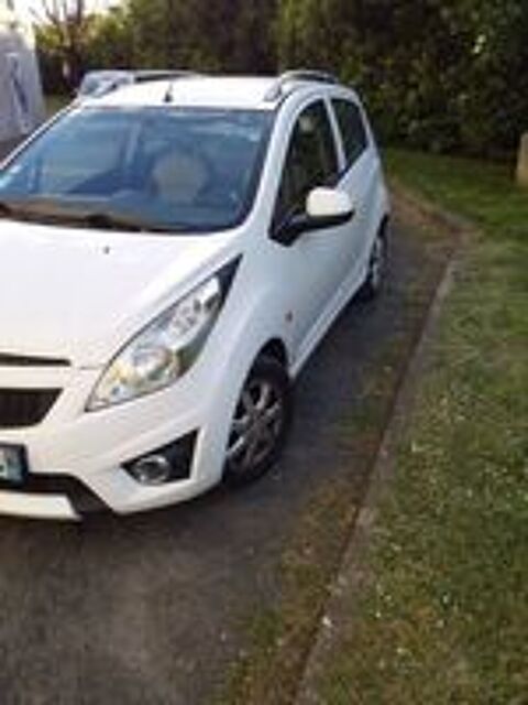Spark 1.0 16V - 68 LS 2011 occasion 91270 Vigneux-sur-Seine