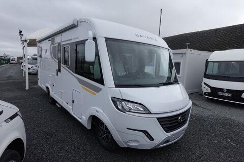 BAVARIA Camping car 2025 occasion Claye-Souilly 77410