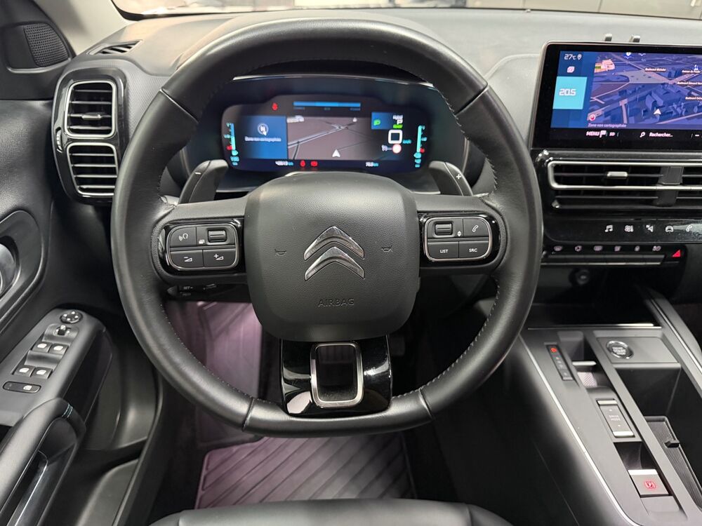 C5 aircross 1.6 225Ch Hybrid Feel Pack - 42 000 Kms - DESTOCKAGE 19 990 2023 occasion 13008 Marseille