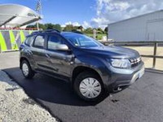 Duster Blue dCi 115 4x4 Journey 2024 occasion 61550 