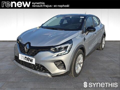 Renault Captur E-Tech 145 - 21 Business 2022 occasion Fréjus 83600