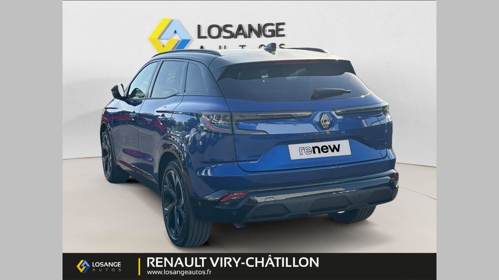 Austral E-Tech full hybrid 200 GSR2 Iconic esprit Alpine 2025 occasion 91170 Viry-Ch&acirc;tillon