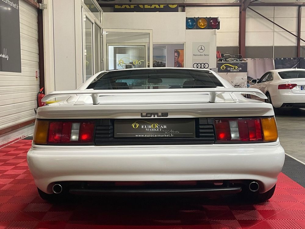 Esprit Tbo 16V 1989 occasion 33700 M&eacute;rignac
