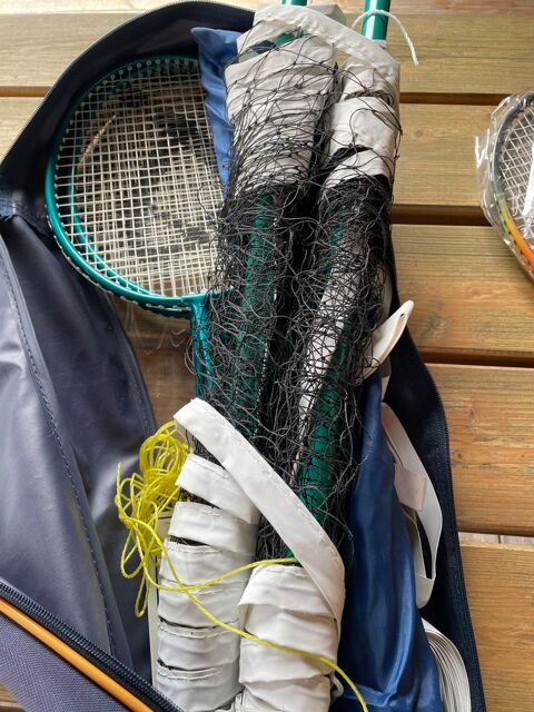 set de badminton 22 Biscarrosse (40)