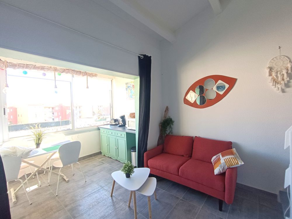    Mer Soleil appartement pour 8 personnes Languedoc-Roussillon, Agde (34300)