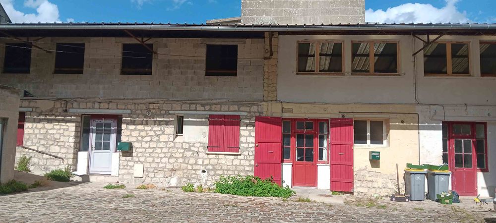 Vente Appartement T1 35 M2 50 MN de PARIS, centre ville VILELRS COTERRETS Villers-cotter�ts