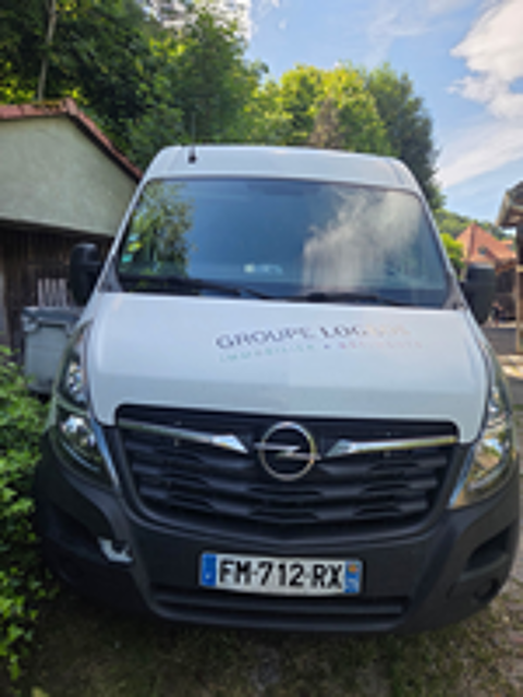 Movano MOVANO F3500 L3H2 130 CH BITURBO PROPULSION RS 2016 occasion 68200 Mulhouse