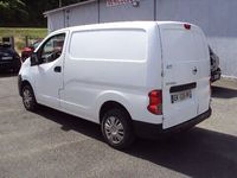 NV200 FOURGON 1.5 DCI 90 N-CONNECTA 2017 occasion 60100 Creil