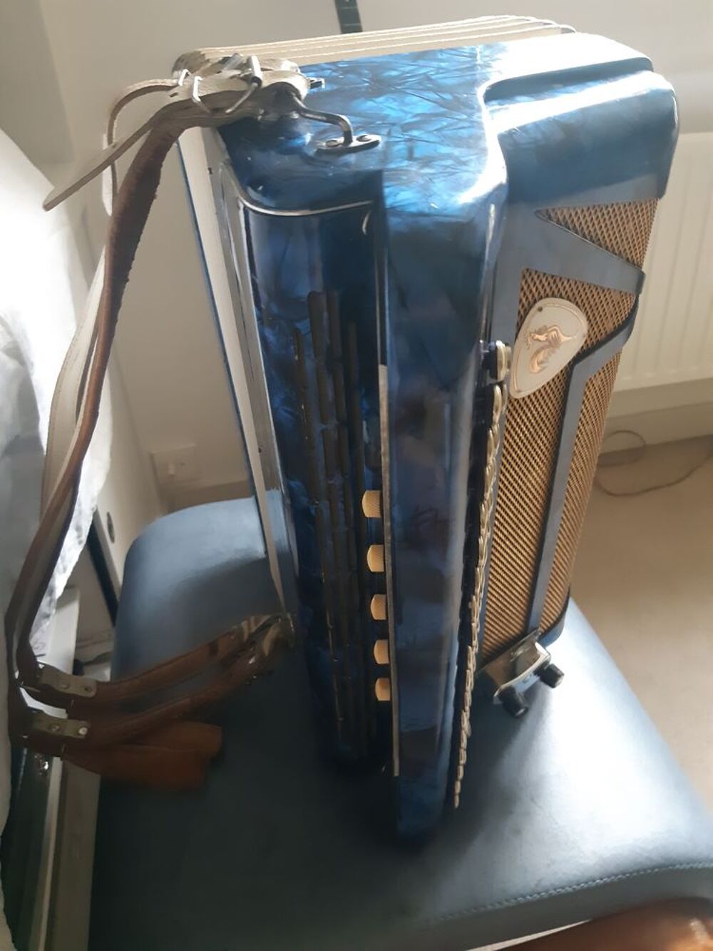 Accord&eacute;on MAUGEIN FRERES Instruments de musique