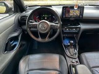 Yaris Cross Hybride 116h AWD-i Premi&egrave;re 2021 occasion 95880 Enghien-les-Bains