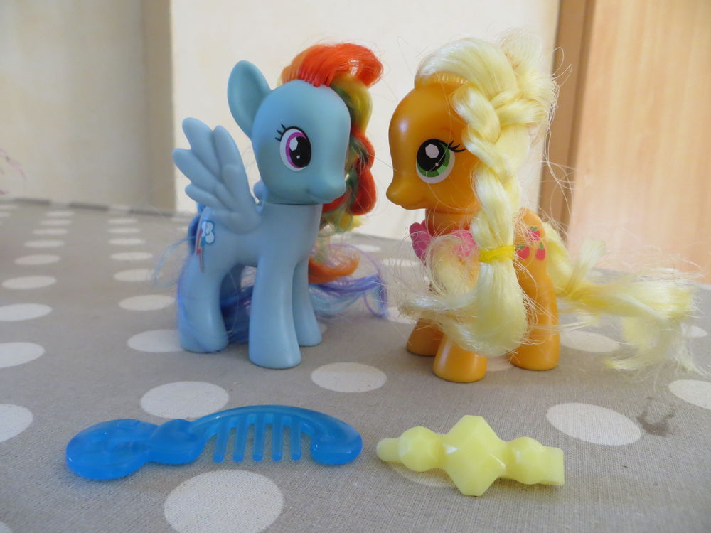de poup&eacute;e My Little Pony Rainbow Power Jeux / jouets