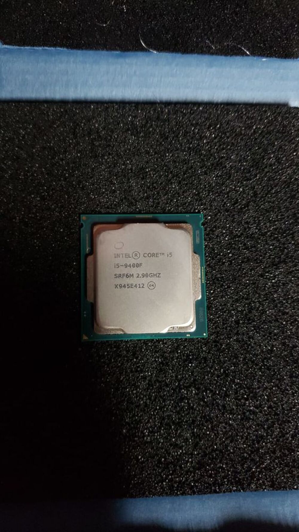 Processeur Core i5-9400F bonne qualit&eacute; Matériel informatique