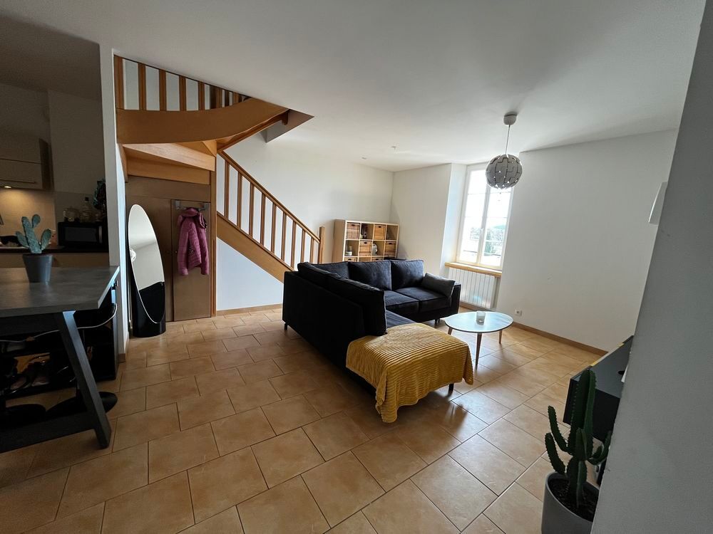 Location Appartement T2 duplex avec cuisine meublée 58 m 2 
2 parking Les arcs