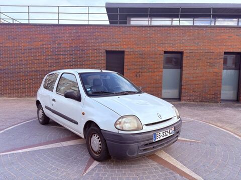 Renault Clio II CLIO SOCIETE 1.9 D - 55 1999 occasion Romainville 93230