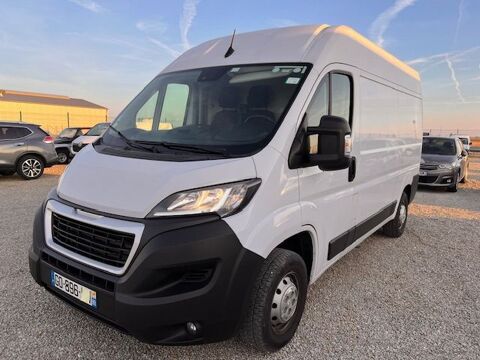 Annonce voiture Peugeot Boxer 17400 