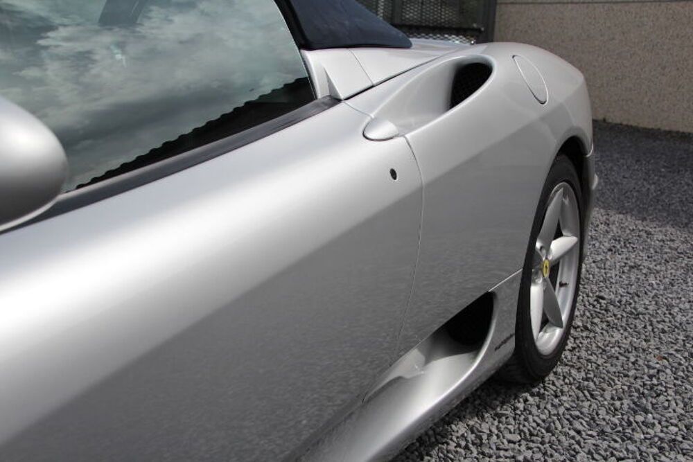 F360 Spider V8 2003 occasion 59310 Auchy-lez-Orchies