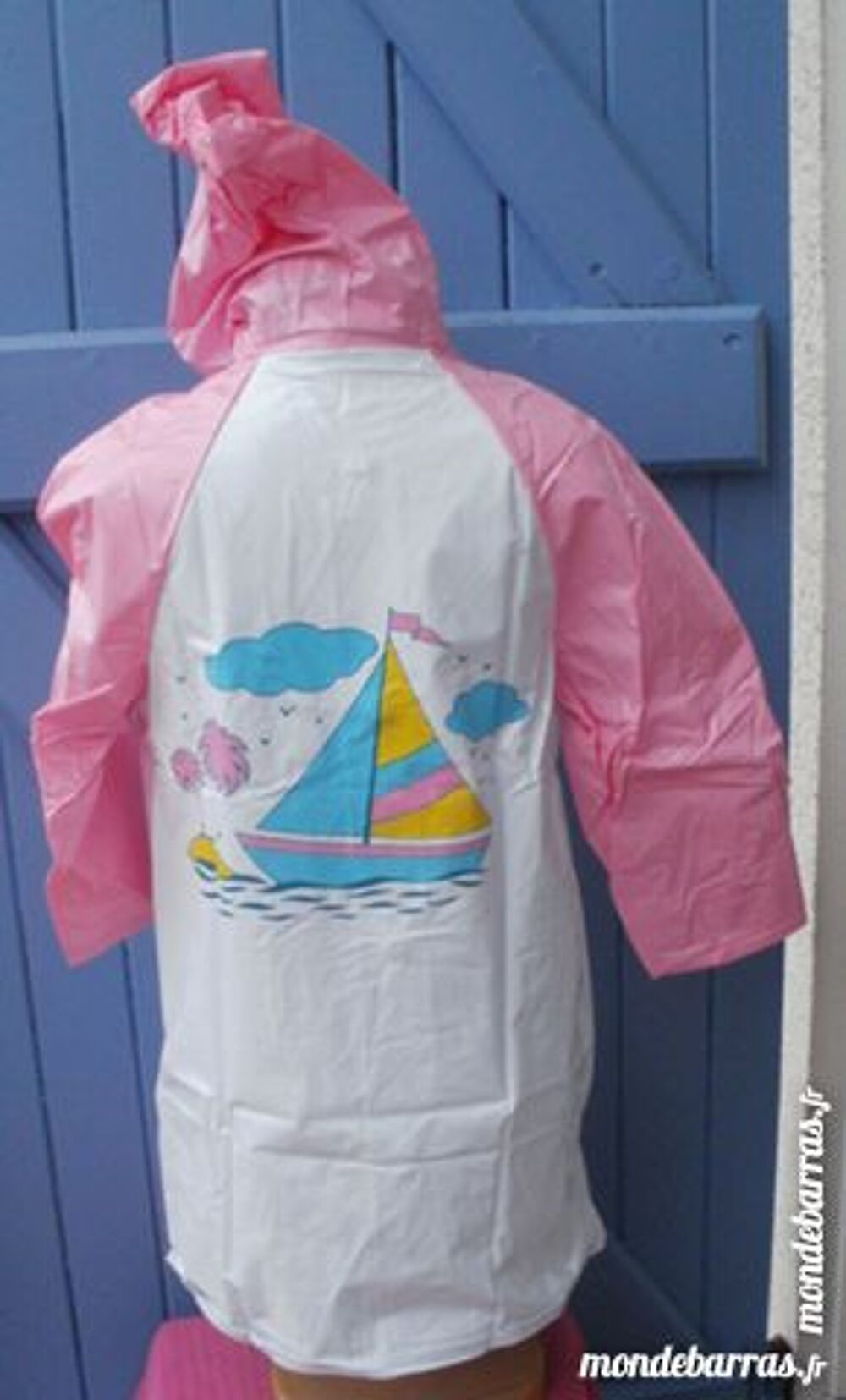 Imperm&eacute;able neuf 2 ans 3 ans ou 5 ans Vêtements enfants