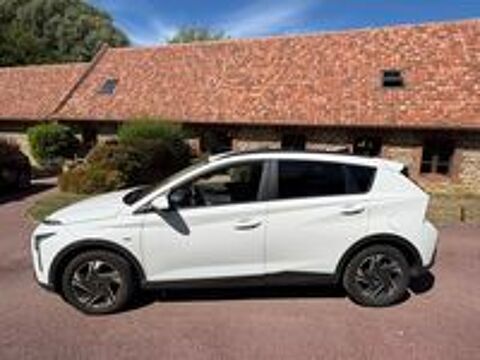 Bayon 1.0 T-GDi 100 DCT-7 Hybrid 48V Intuitive 2021 occasion 62360 Saint-L&eacute;onard