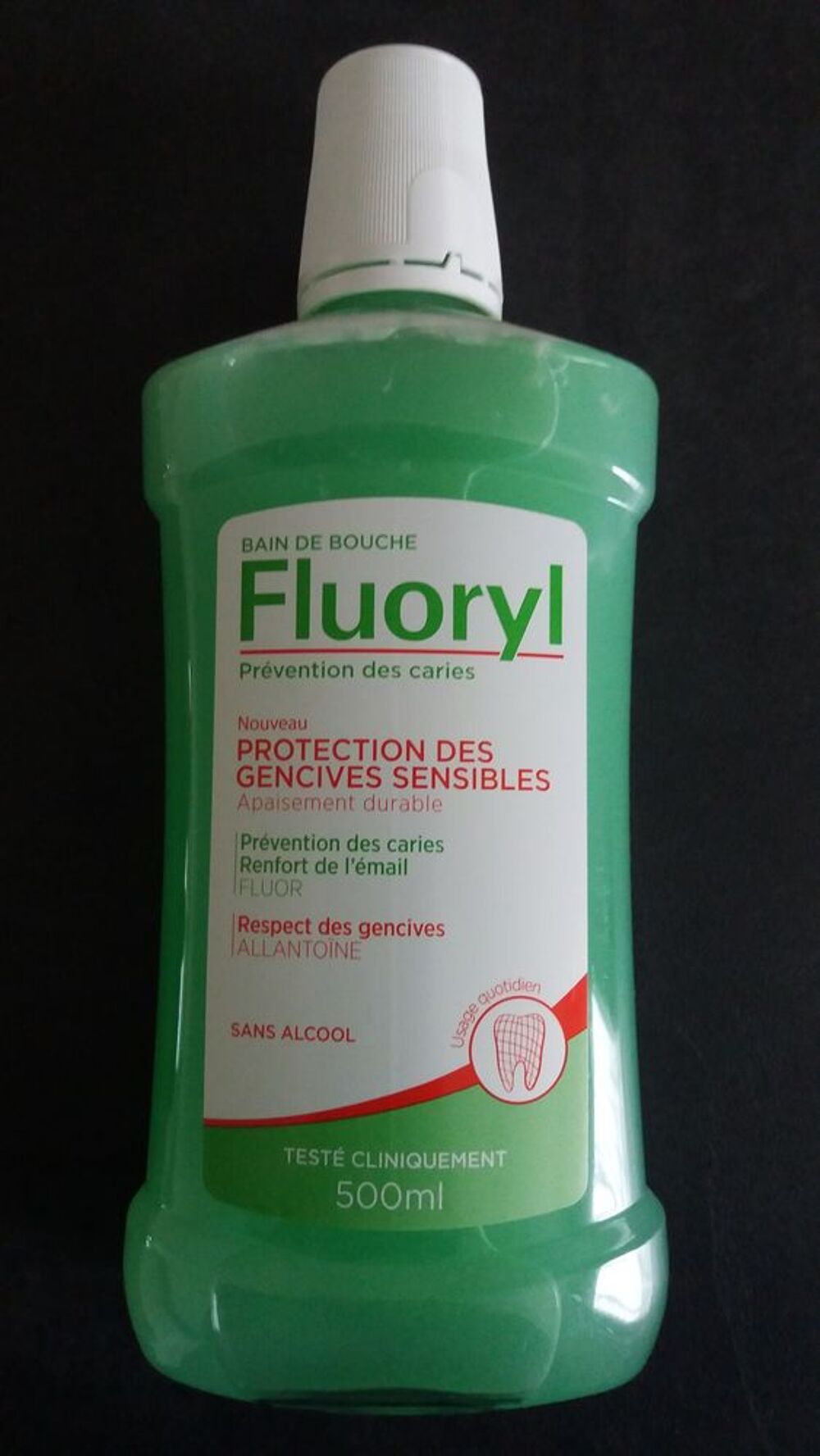 Bain de bouche - Fluoryl (neuf) Bijoux et montres