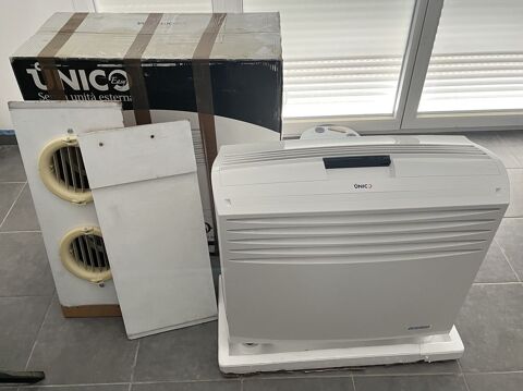 Climatiseur console double flux 170 Cugnaux (31)