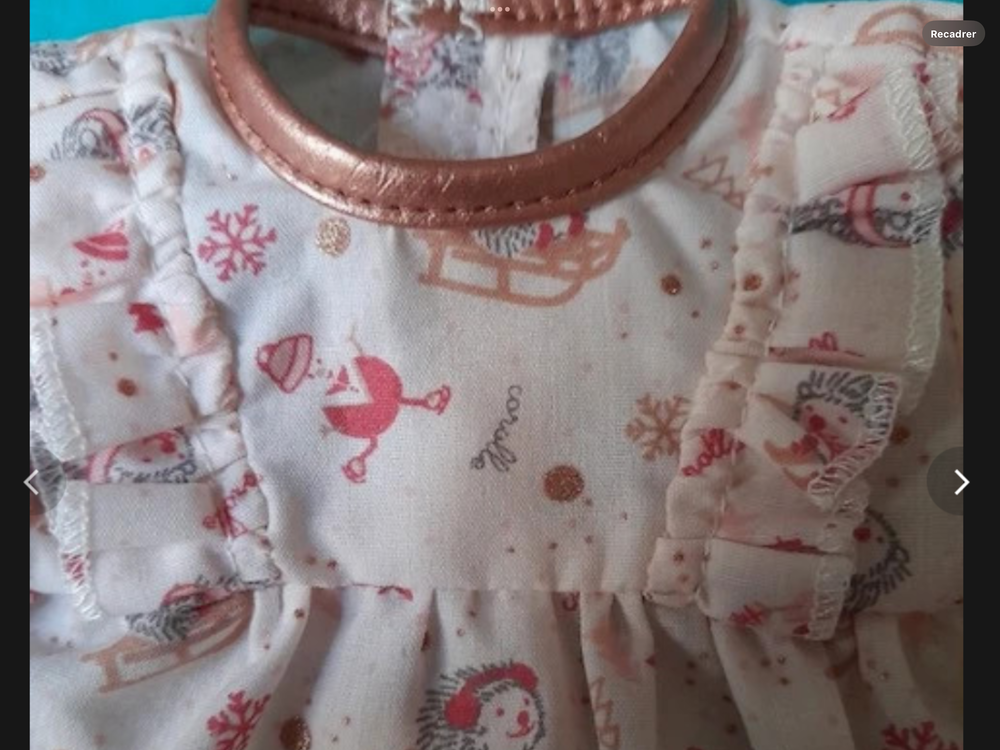 Jolie robe Corolle pour poupon de 30 cm Jeux / jouets
