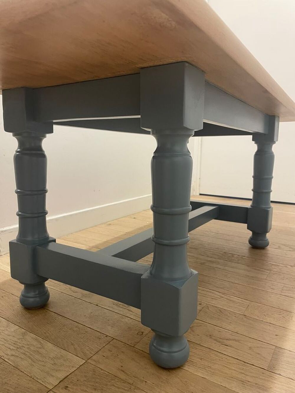 Table basse en bois massif Meubles