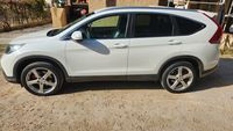 CR-V 2.2 i-DTEC 4WD Comfort 2013 occasion 20220 Santa-Reparata-di-Balagna