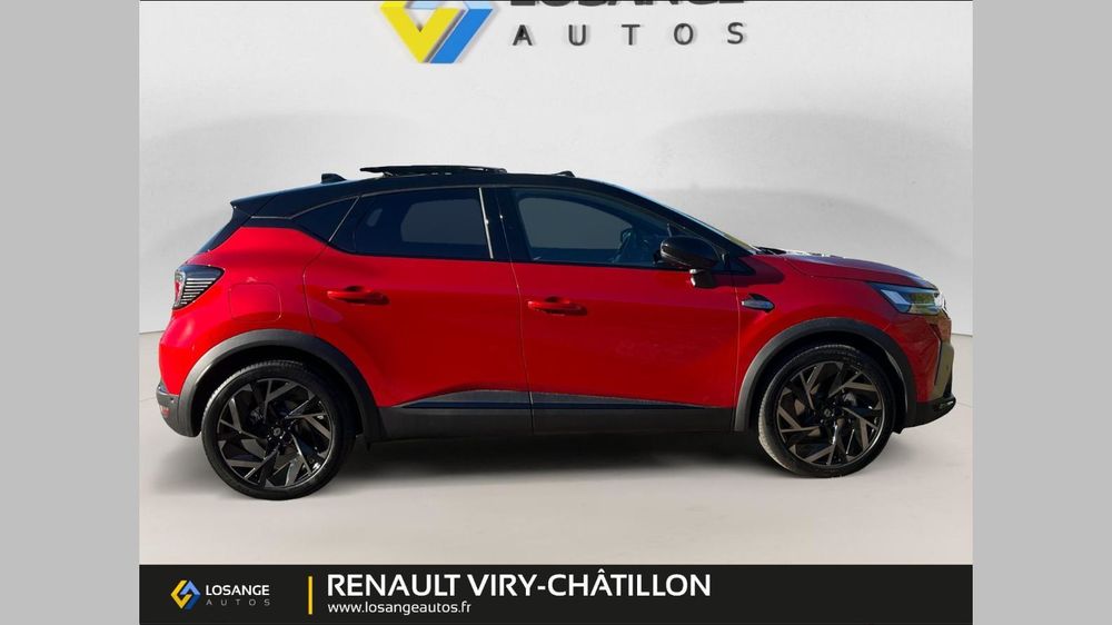 Captur E-Tech full hybrid 160 ch esprit Alpine 2026 occasion 91170 Viry-Ch&acirc;tillon