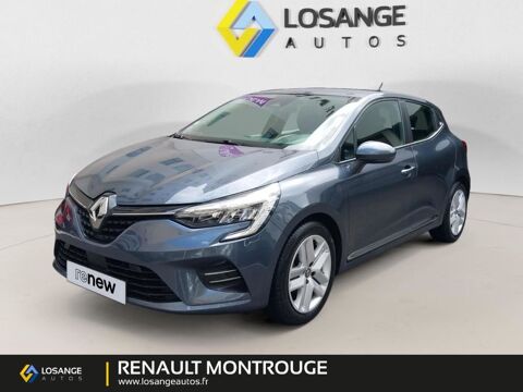 Renault Clio V 3B2H M6 6U S 2022 occasion Montrouge 92120