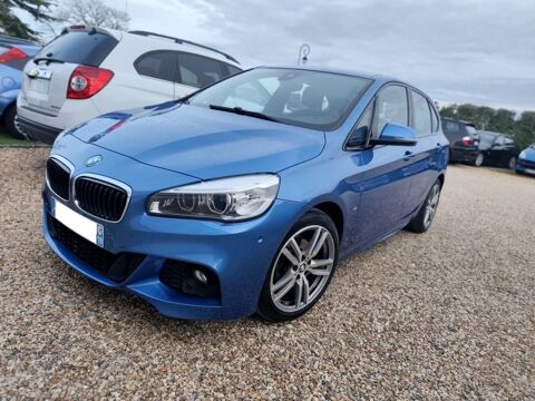 BMW Serie 2 Active Tourer 216d 116 ch M Sport A 2017 occasion Bois-d'Arcy 78390