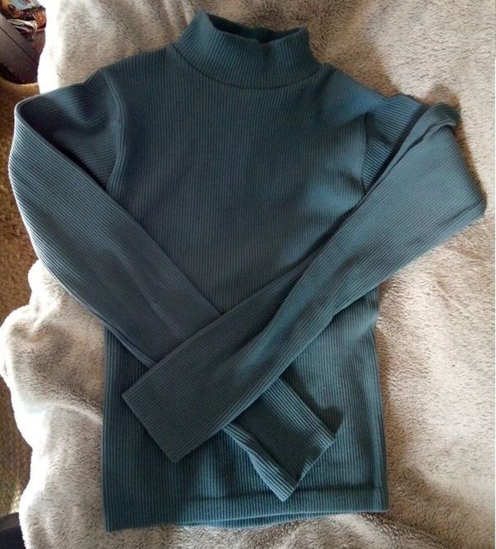 top haut Zara dos nu - taille XS - S Vêtements