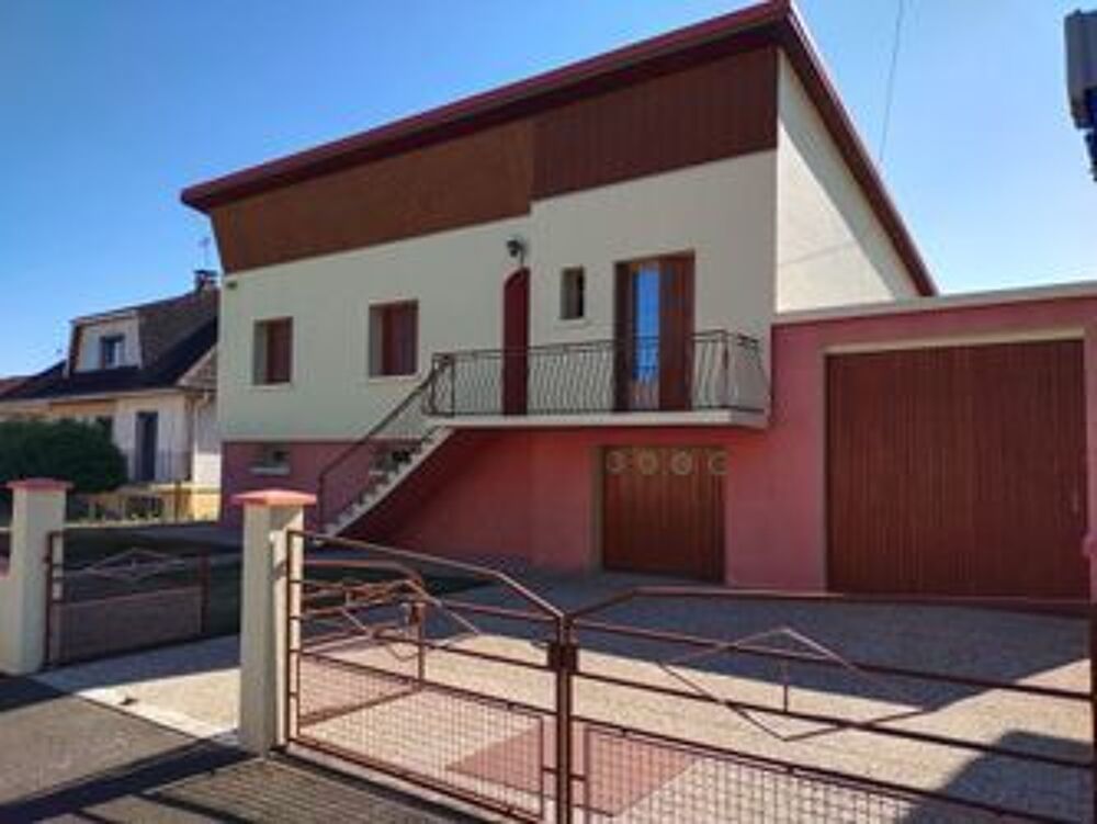 Maison 4 pièces 89 m² · à Montcenis · 89 m² · 135 000 €