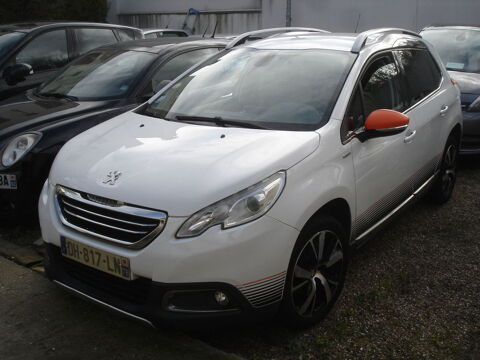 Peugeot 2008 1.6 e-HDi 92ch FAP BVM5 Urban Cross