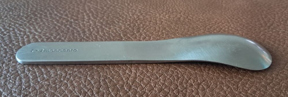 cuill&egrave;re en inox pour kit couverts 
marque monbento 
Cuisine