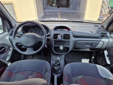 Clio II Clio 1.2i 16V Extreme 2001 occasion 57740 Longeville-l&egrave;s-Saint-Avold