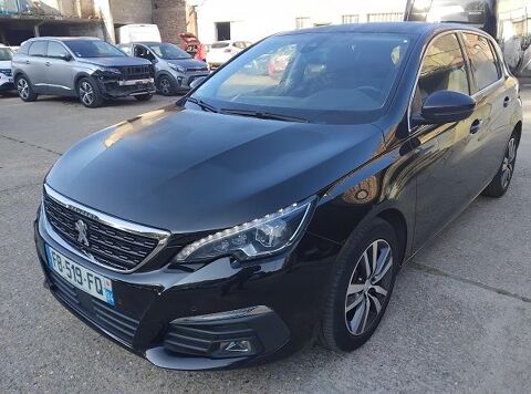 Peugeot 308 PureTech 130ch S&S BVM6 Allure Business 2018 occasion Ivry-sur-Seine 94200