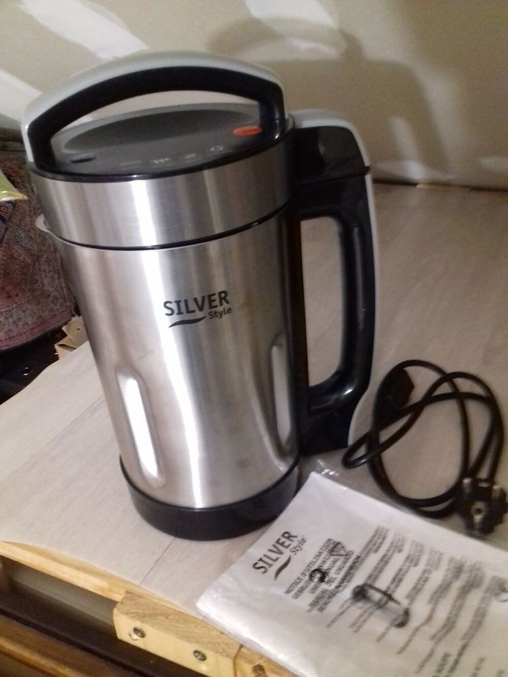 Blender &eacute;lectrique Electroménager