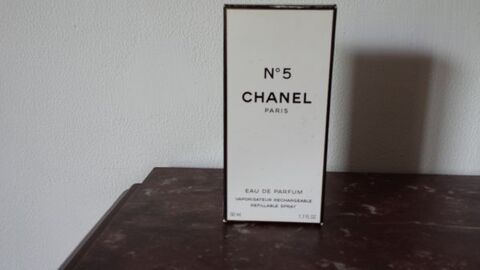 Chanel n�5 50 Le Gault-Soigny (51)