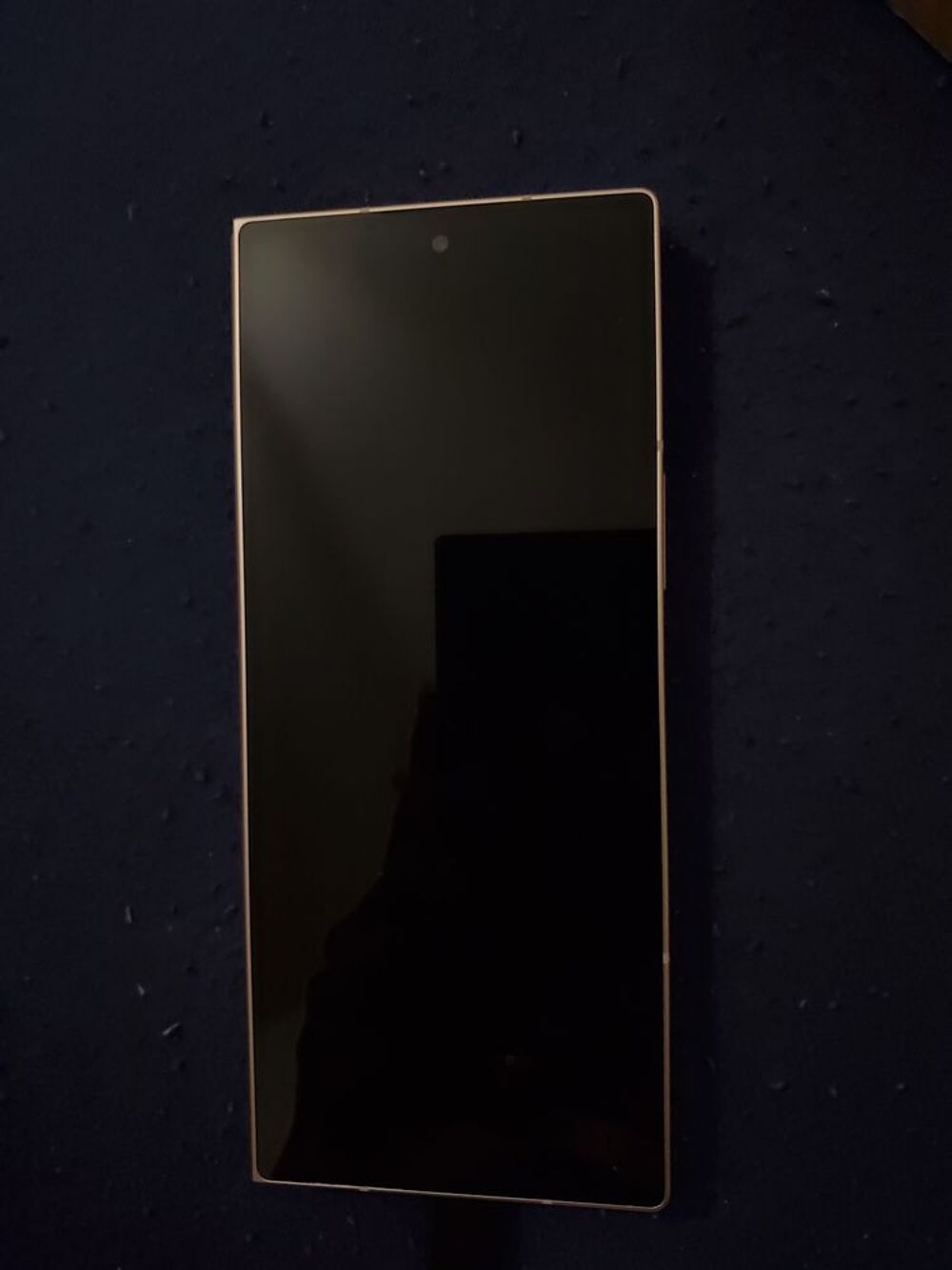 Samsung Galaxy Z Fold 6 - 256 Go - Rose - Parfait &eacute;tat Téléphones et tablettes