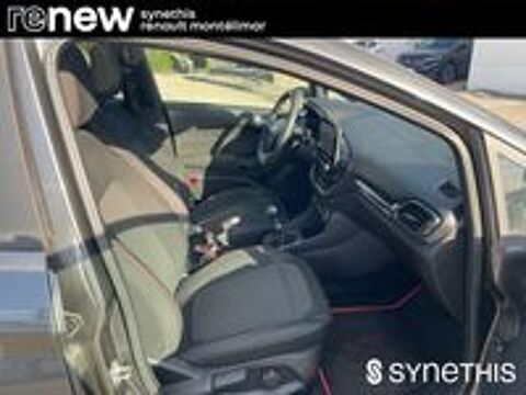 Fiesta 1.0 EcoBoost 140 ch S&S BVM6 ST-Line 2019 occasion 26200 Mont&eacute;limar